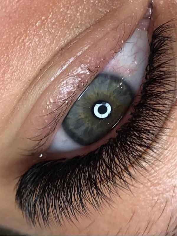 eyelash extention